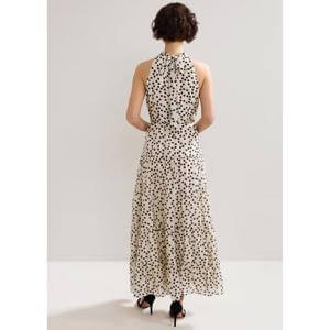 Phase Eight Nita Spot Maxi Dress